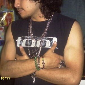 Meet your Posher, Damian